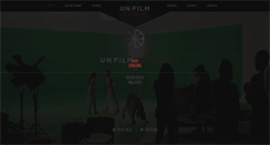 Desktop Screenshot of estudiounfilm.com